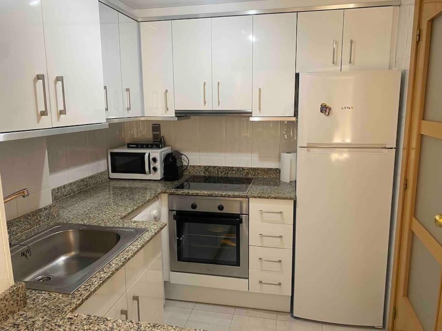 El Raco Apartment Peniscola Ngoại thất bức ảnh