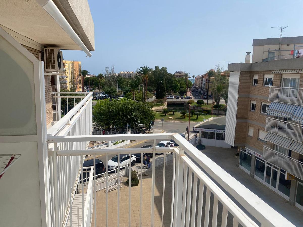 El Raco Apartment Peniscola Ngoại thất bức ảnh