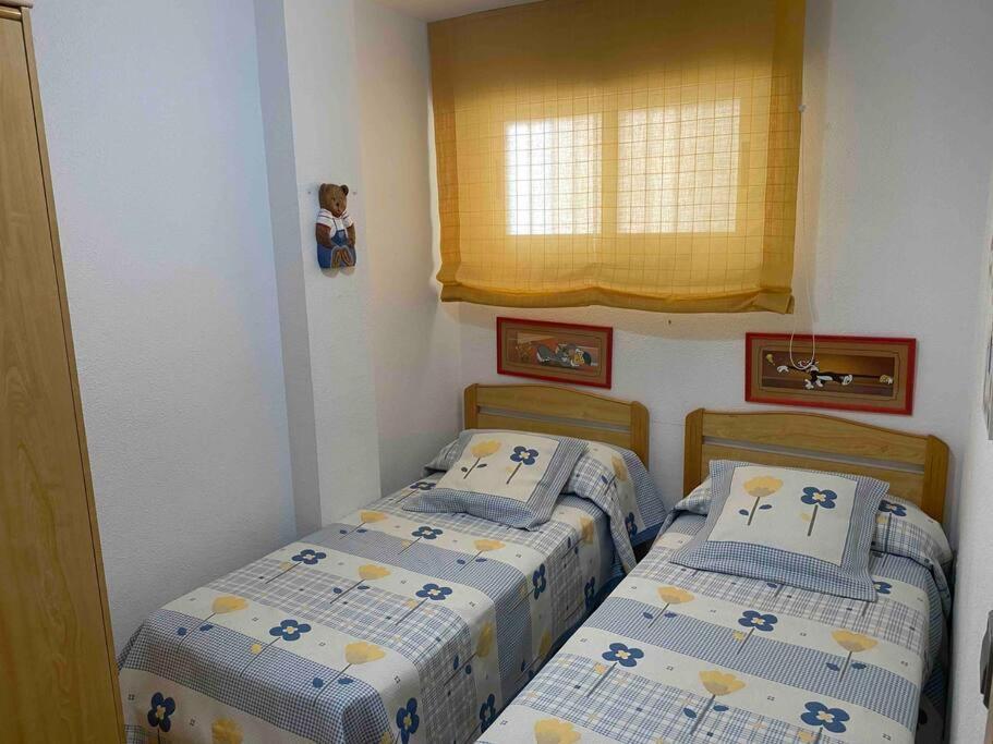 El Raco Apartment Peniscola Ngoại thất bức ảnh