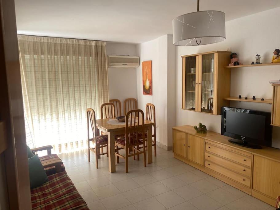 El Raco Apartment Peniscola Ngoại thất bức ảnh