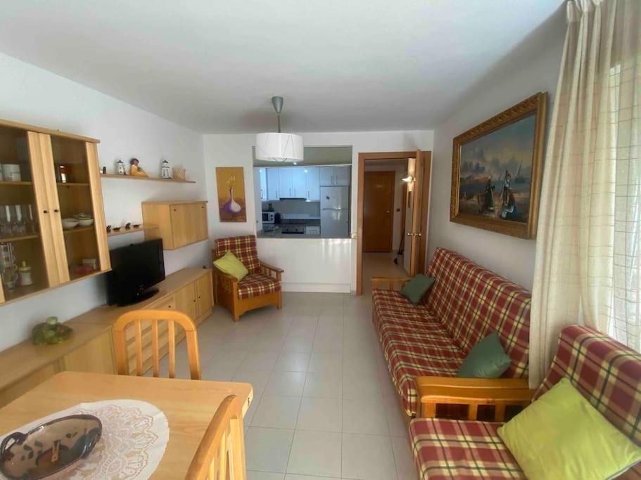 El Raco Apartment Peniscola Ngoại thất bức ảnh