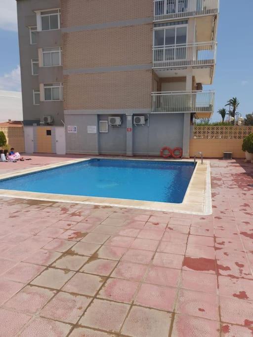 El Raco Apartment Peniscola Ngoại thất bức ảnh