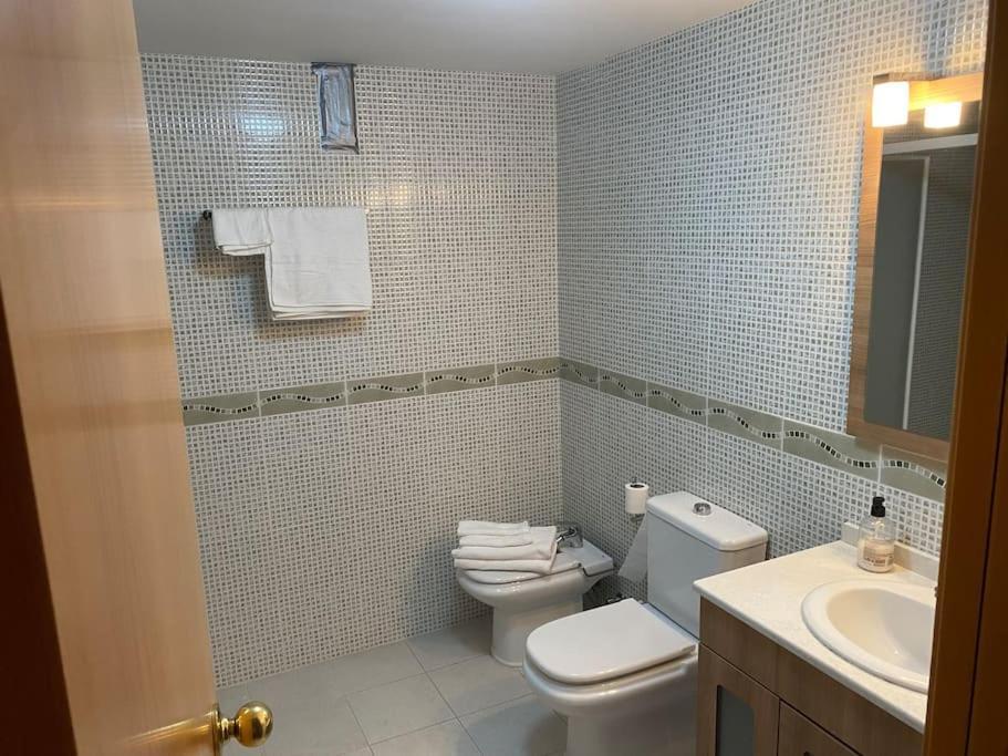 El Raco Apartment Peniscola Ngoại thất bức ảnh